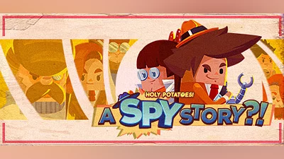Holy Potatoes A Spy Story (PC) [Global] [Standard]