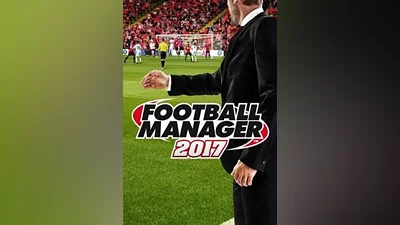 Football Manager 2017 (PC) [Europe] [Standard]