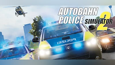 Autobahn Police Simulator 2 (PC) [Global] [Standard]