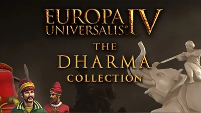 Europa Universalis IV Dharma Collection (DLC) [Global] [Standard]