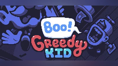 Boo! Greedy Kid (PC) [Global] [Standard]