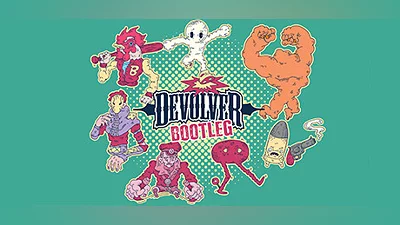 Devolver Bootleg (PC) [Global] [Standard]