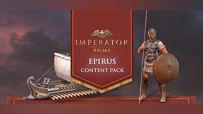 Imperator Rome Epirus Content Pack (DLC) [Global] [Standard]