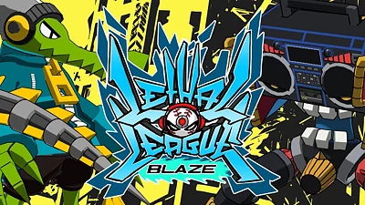 Lethal League Blaze (PC) [Europe] [Standard]