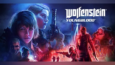 Wolfenstein Youngblood (PC) [Global] [Standard]