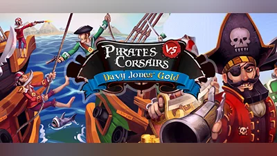 Pirates vs Corsairs Davy Joness Gold (PC) [Global] [Standard]