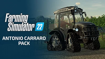 Farming Simulator 22 Antonio Carraro (PC) [Global] [Standard]