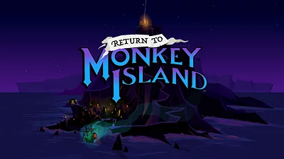 Return to Monkey Island (PC) [Europe] [Standard]