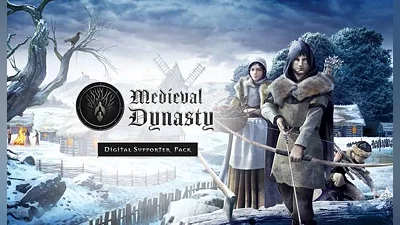Medieval Dynasty (PS5) [Europe] [Standard]