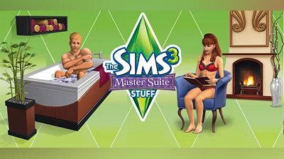 The Sims 3 Master Suite Stuff (PC) [Europe] [Standard]