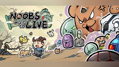 Noobs Want to Live (PC) [Global] [Standard]