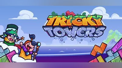 Tricky Towers (Xbox) [Europe] [Standard]