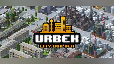 Urbek City Builder (PC) [Europe] [Standard]