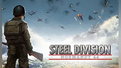 Steel Division Normandy 44 (PC) [Europe] [Standard]