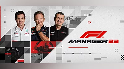 F1 Manager 2023 (PC) [Europe] [Standard]