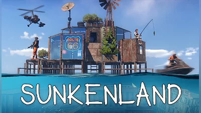 Sunkenland (PC) [Europe] [Standard]