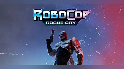 Roboсop Rogue City (PC) [Europe] [Alex Murphy]