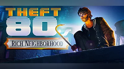American Theft 80s (PC) [Global] [Standard]