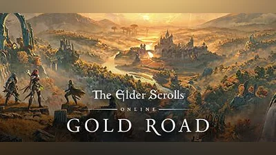 The Elder Scrolls Online Collection Gold Road (PC) [Global] [Deluxe Collection]