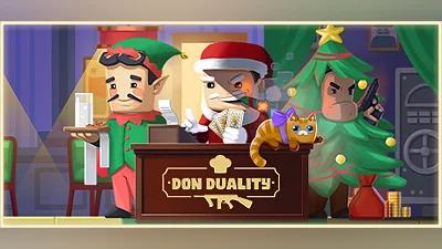 Don Duality (PC) [Global] [Standard]