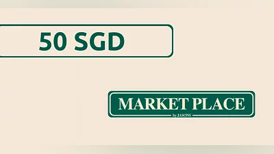 Market Place by Jasons Gifty Card 50 SGD [Singapore] [Standard]