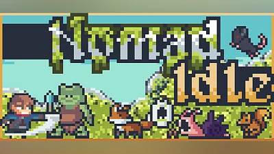 Nomad Idle (PC) [Global] [Standard]