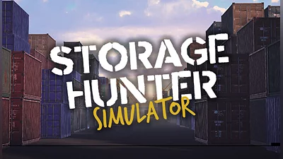 Storage Hunter Simulator (PC) [Europe] [Standard]