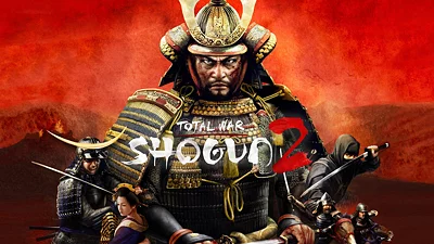 Total War Shogun 2 (PC) [Europe] [Standard]