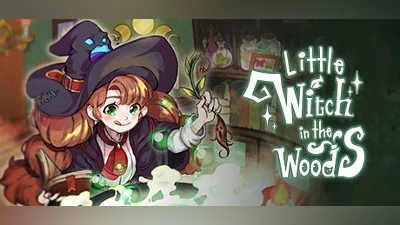 Little Witch in the Woods (PC) [Global] [Standard]