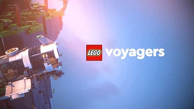 LEGO Voyagers (PC) [Europe] [Standard]
