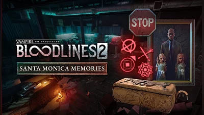 Vampire The Masquerade Bloodlines 2 Santa Monica Memories (PC) [Global] [Standard]