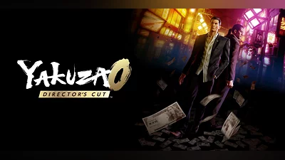 Yakuza 0 Directors Cut (PC) [Global] [Standard]