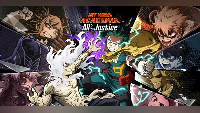 My Hero Academia Alls Justice PC) [Global] [Standard]