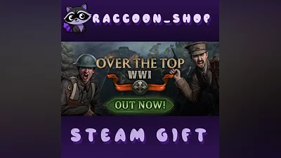 Over The Top: WWI * STEAM RU*KZ*UA*СНГ