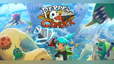 Pepper Grinder (PC) [Europe] [Standard]