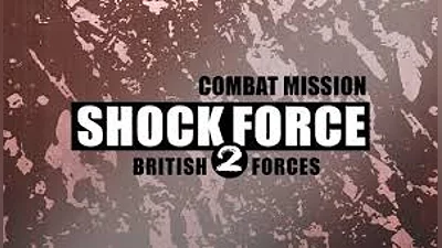 Combat Mission Shock Force 2: British Forces (DLC) [Global] [Standard]