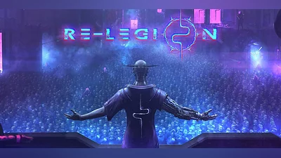 Re Legion (PC) [Europe] [Digital Deluxe]