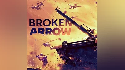 BROKEN ARROW STEAM КЛЮЧ