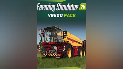 Farming Simulator 25: Vredo Pack