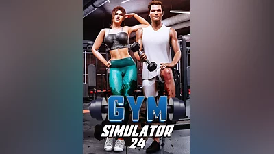 Gym Simulator 24