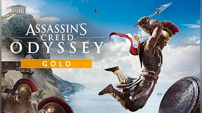 Assassin's Creed: Odyssey Gold (PC) [Europe] [Gold Edition]