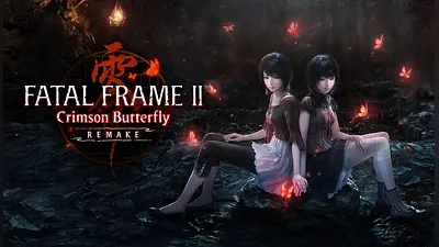 Pre-Purchase FATAL FRAME II: Crimson Butterfly REMAKE Digital Deluxe Edition with Pre-purchase Bonus