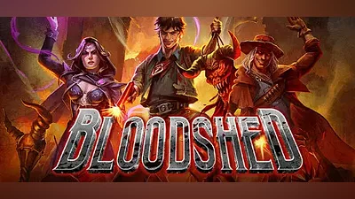 Bloodshed / Steam Ключ / РФ+СНГ | АВТОВЫДАЧА 24/7
