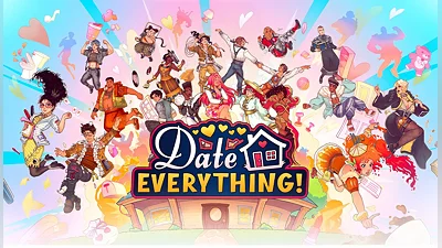 Date Everything! / Steam Ключ / РФ+СНГ | АВТОВЫДАЧА 24/7