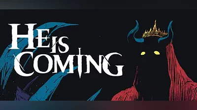 He Is Coming / Steam Ключ / РФ+СНГ | АВТОВЫДАЧА 24/7