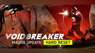 VOID/BREAKER / Steam Ключ / РФ+СНГ | АВТОВЫДАЧА 24/7