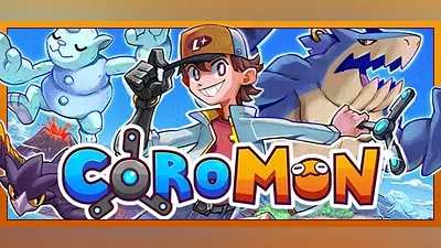 Coromon / Steam Ключ / РФ+СНГ | АВТОВЫДАЧА 24/7