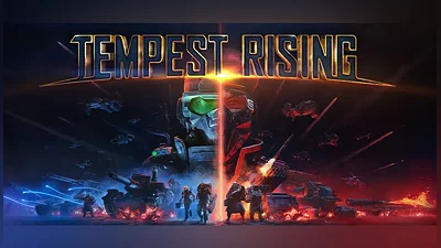 Tempest Rising Deluxe / Steam Ключ / РФ+СНГ | АВТОВЫДАЧА 24/7