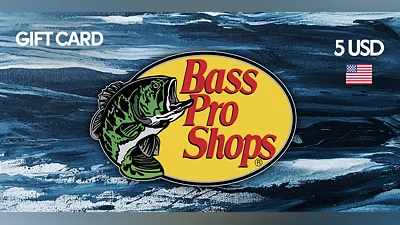 Bass Pro Shops Gift Card 5 USD [United States] [Standard]