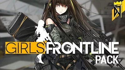 DJMAX RESPECT V - GIRLS' FRONTLINE PACK (Steam)